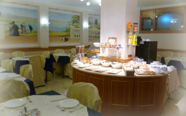 Hotel Minerva