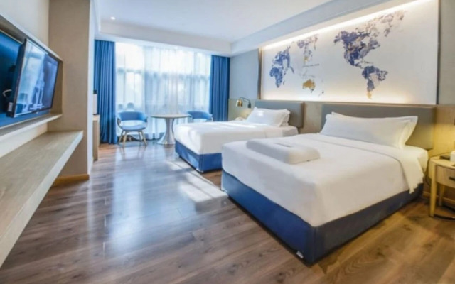 Kyriad Marvelous Hotel·Shenzhen Bao'an Qianjin Er Road