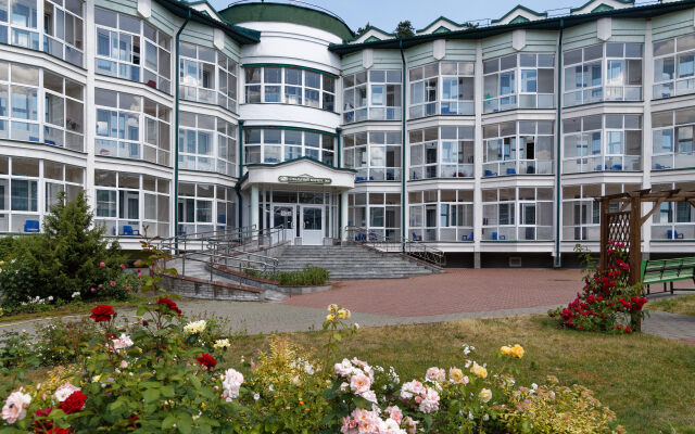 Ruzhanskij Sanatorium