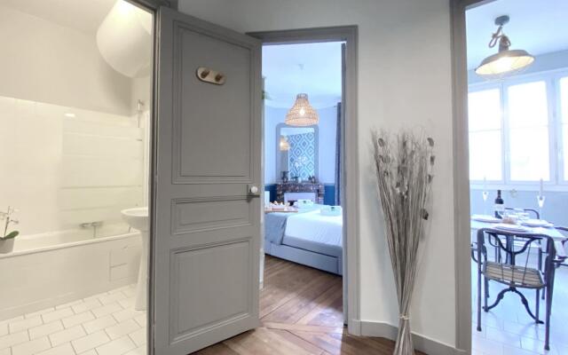 1609 B - Splendid family apartment