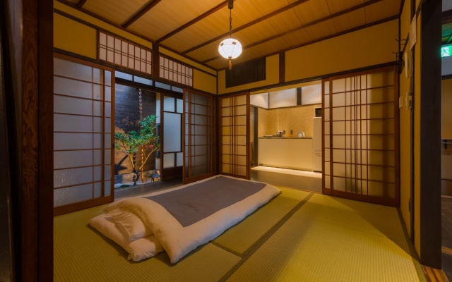 KumoMachiya Goshominami – Guest Rooms – Kyoto