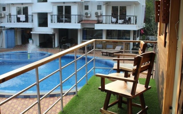 V Resorts Gulmohar Cottages Goa