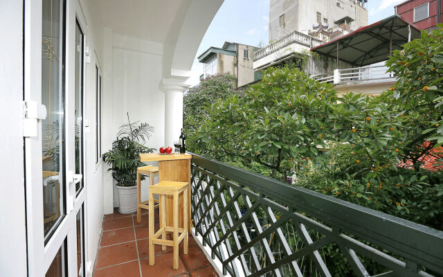 Hanoi Chic Boutique Hotel