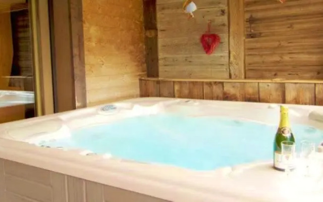 Chalet Les Lanchettes