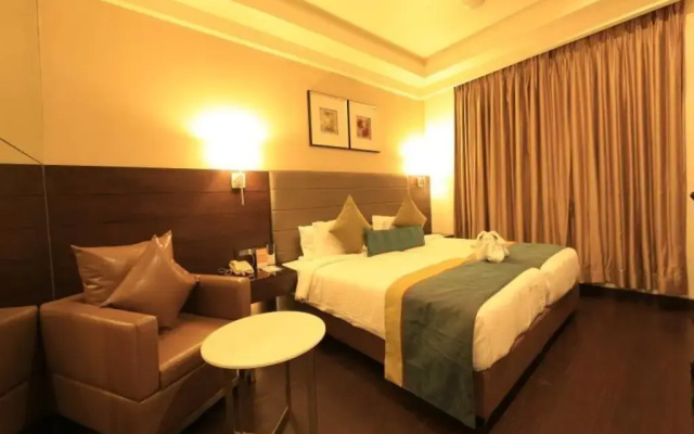 Hotel Regalia Tirupati