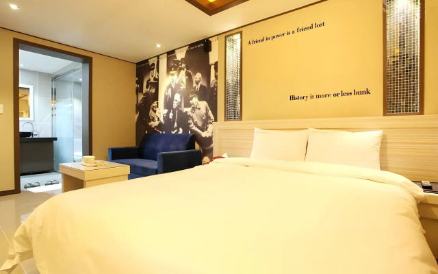 Design Hotel Daniel Campanella
