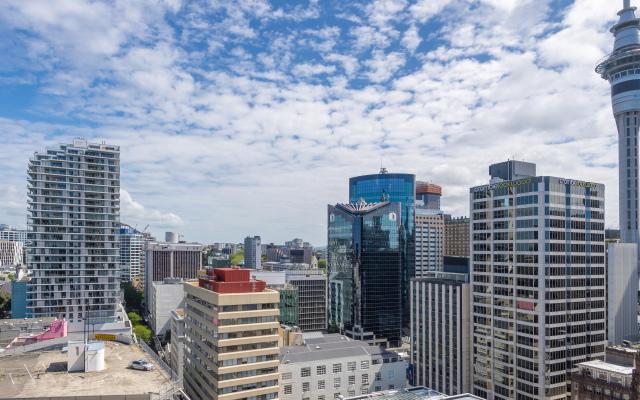Avani Auckland Metropolis Residences