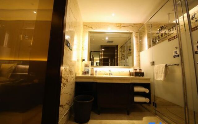 Wu Wei Hot Spring Resort