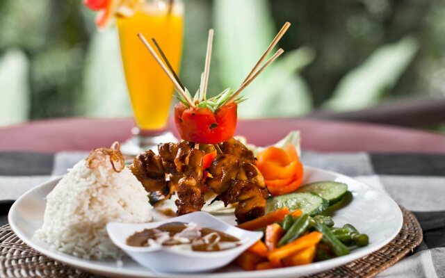 Teras Bali Rice Terrace Bungalows and Spa
