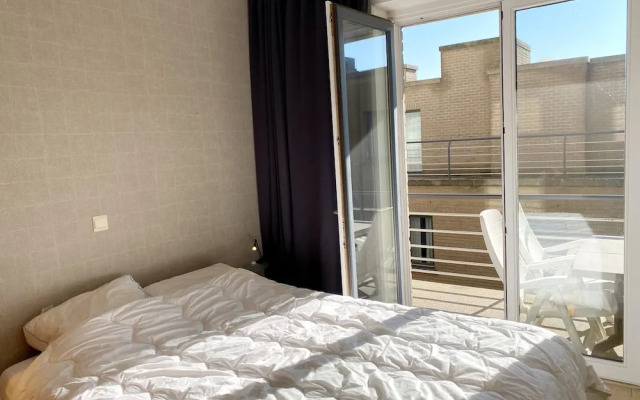 Apartment in Nieuwpoort Near the Beach