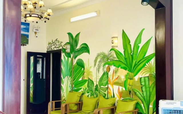 Xoai Xanh Hostel & Villa