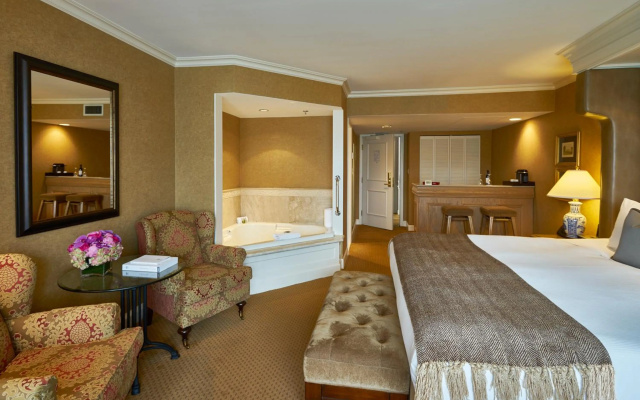 Wedgewood Hotel & Spa