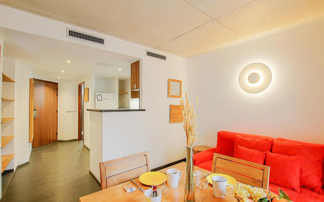 Residence Kalliste