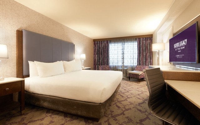 Silver Legacy Reno- A Caesars Rewards Destination