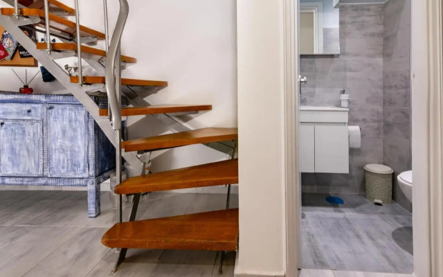 Coastal Apartment Palaio Faliro