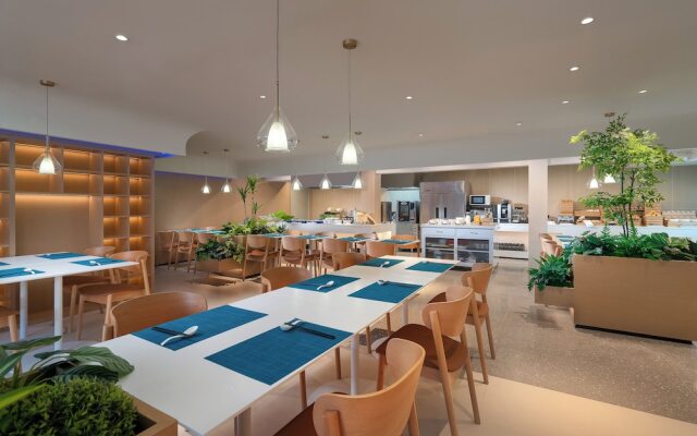 CYBO Station SSAW Shangpin Hotel Luohu Shenzhen