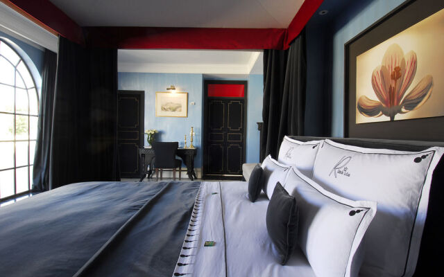 Riad Lotus collection
