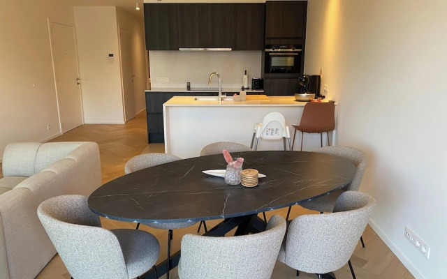 Apartment in Koksijde Near Golf Course