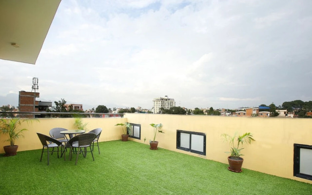Jhamel Apartments by Casa Deyra
