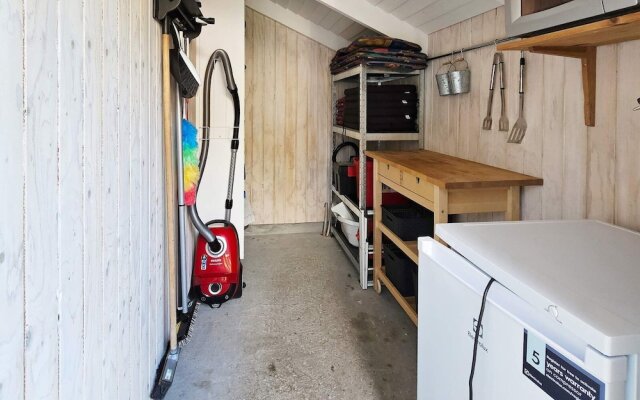 6 Person Holiday Home in Vestervig