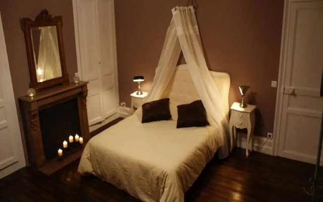 Chambres d'Hôtes Obeaurepere