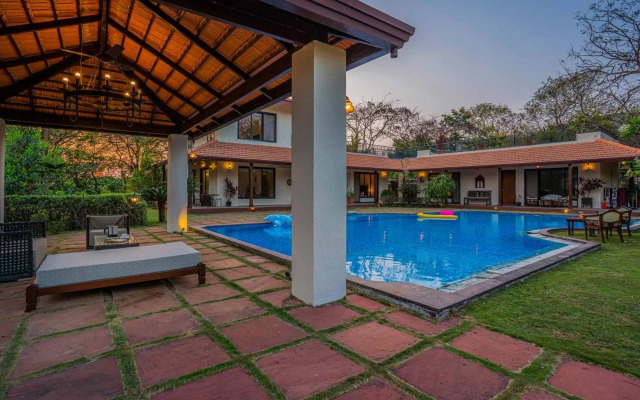 StayVista at Birdsong