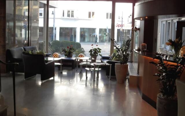Parkhotel Crombach