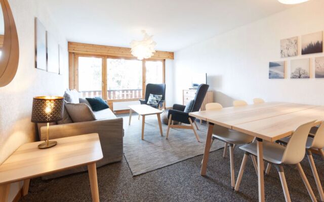 Villa Hameau D1 Thyon-Les Collons