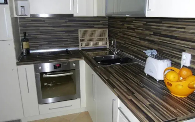 Alexandrovi Apartment in Cascadas Complex