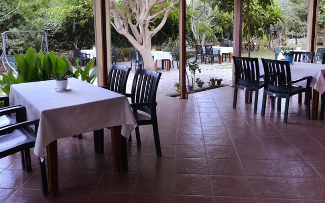 Oblomov Bungalows Apart