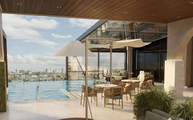 Doubletree By Hilton Tashkent