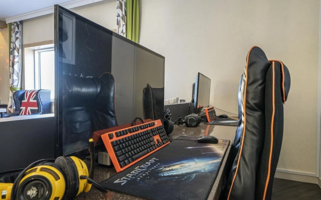 Ulsan Ilsan Hotel Meokjacom