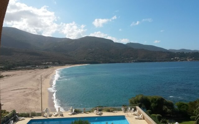 Les Sables Blancs de la Liscia