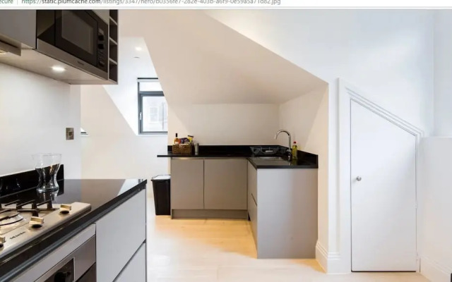 Urban Stay Oxford Circus Apartments