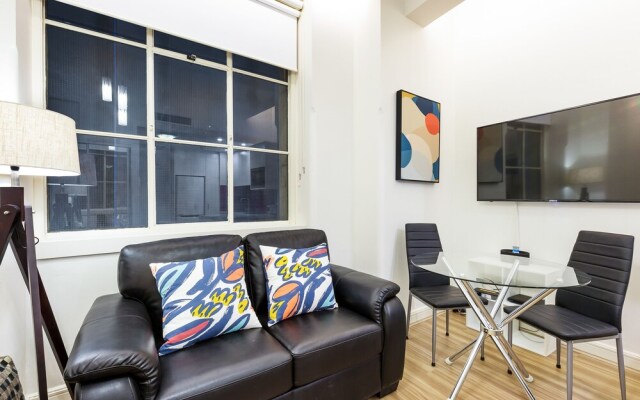 Sydney CBD Studio Apartment 503BRG