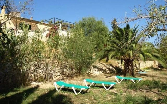 House With 3 Bedrooms in Muro, With Wonderful Mountain View, Enclosed Garden and Wifi - 5 km From the Beach