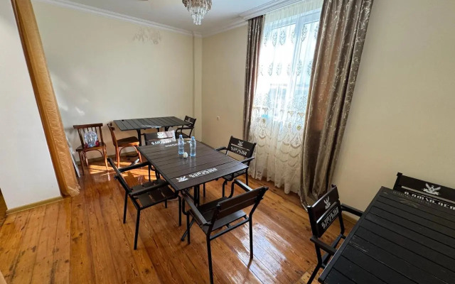 guesthouse gareji