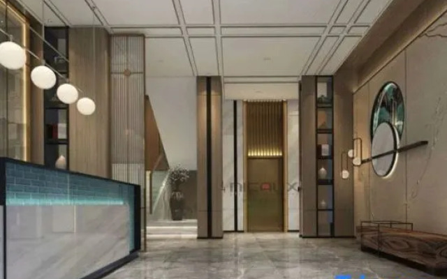 Yiyang Mingshi Zhenpin Hotel (Fuzhongfu)