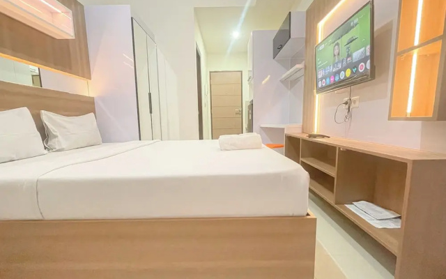 The Highrise Studio At Vida View Makassar Apartment