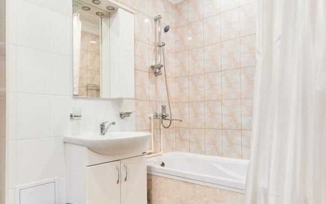 Апартаменты Петровские на улице Сибирская 9А