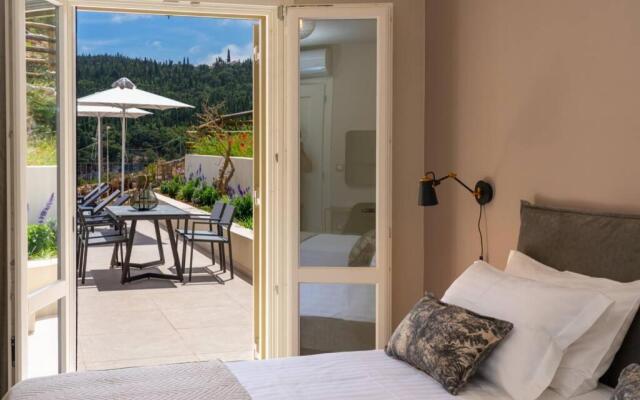 Luxury private Villa Liberty with pool in Fiskardo