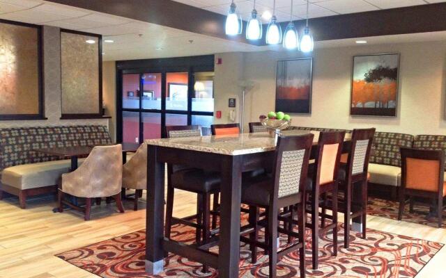 Hampton Inn Aiken