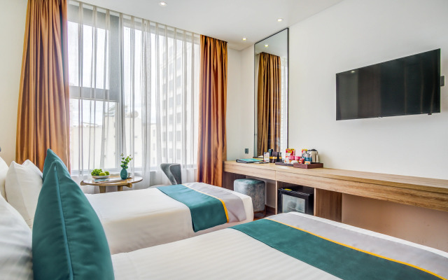 Cicilia Hotels & Spa Danang
