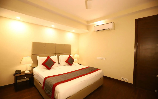 Hotel Azulo Inn Bhikaji Cama Place Delhi
