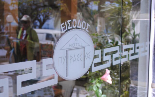 Guesthouse Pyrassos