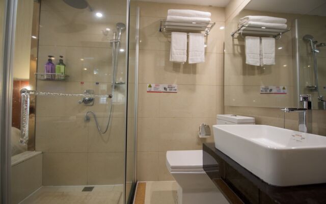 Huangshan Chengjin Boutique Hotel