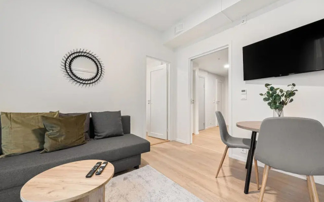 Forenom Serviced Apts Oslo Stensberggata