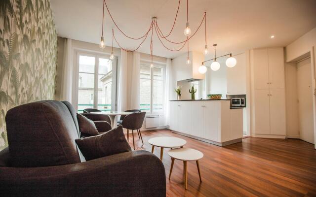 Appartement Jean Noel Saint Malo