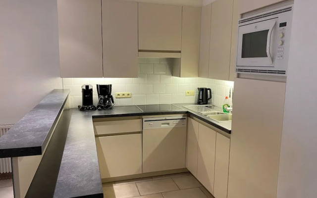 Apartment Nieuwpoort Near Marina