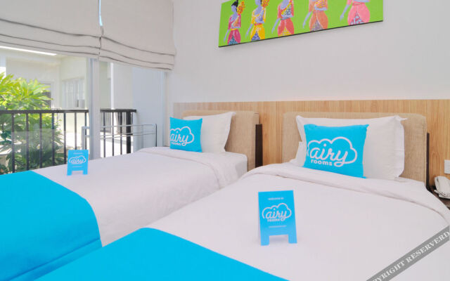 Airy Seminyak Kerobokan Kelod Mertanadi 77 Kuta Bali